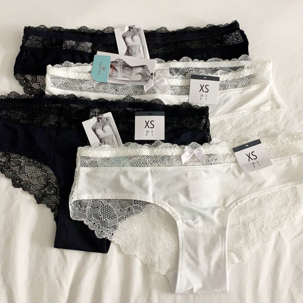 NWT Panties (Set or 4)